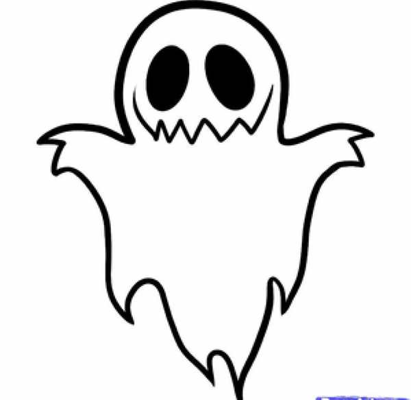 Halloween Ghost