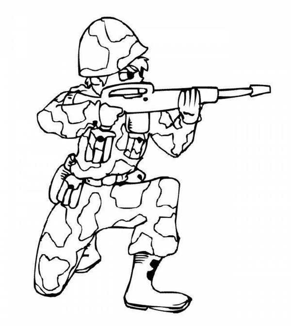 Военный летчик раскраска