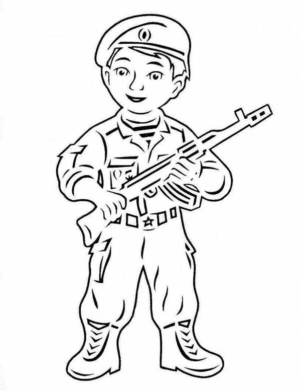 Военные рисунки карандашом для срисовки