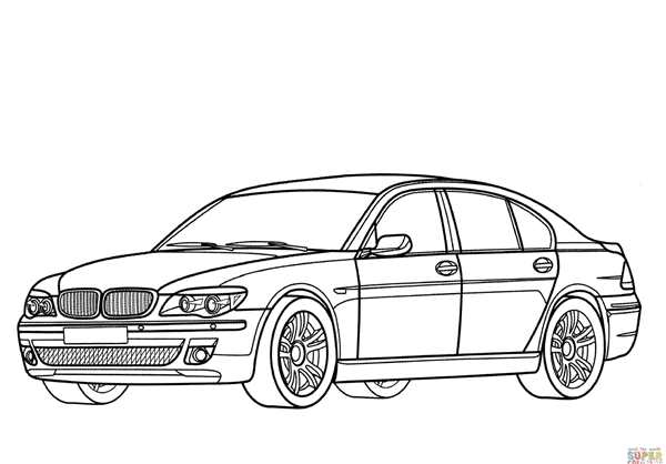 BMW m5 f90 скетч