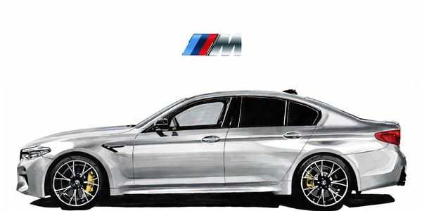 BMW x5 Pickup