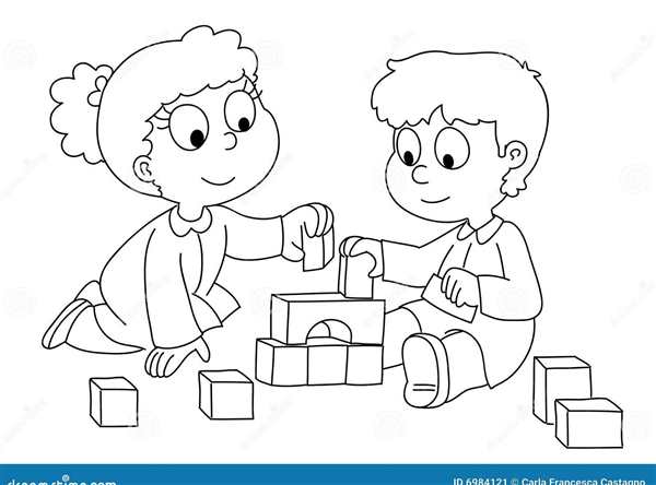 Раскраска для малышей веселое рисование
