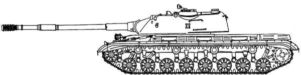 Раскраска для Среднего Танка M4