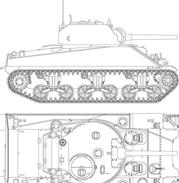 Кв-44 танк