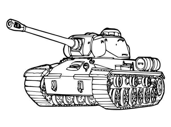 Centurion MK 1 чертеж