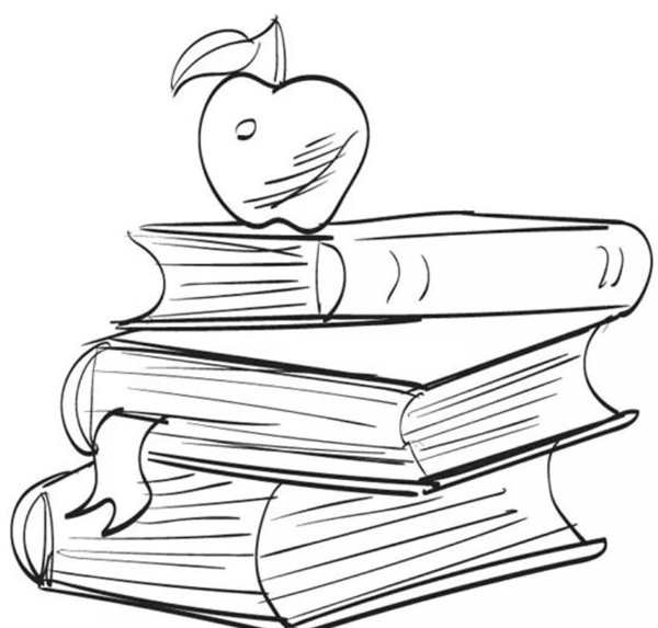 Книжка рисунок