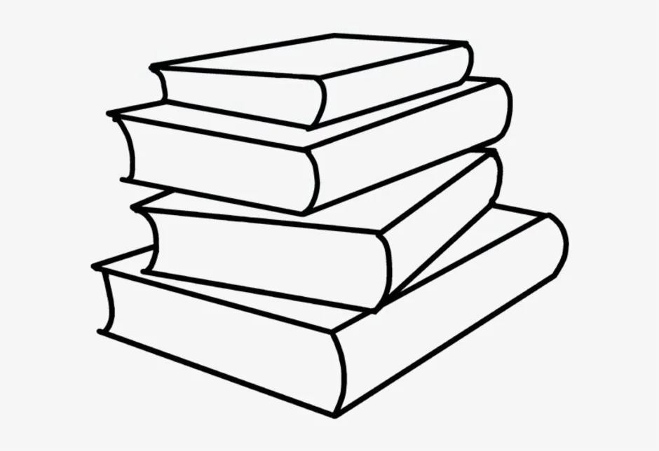 Картинки для раскрашивания книга