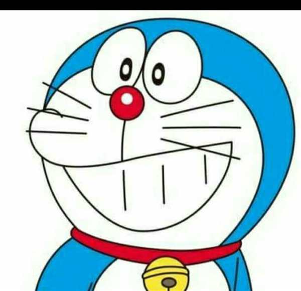 Doraemon раскраска