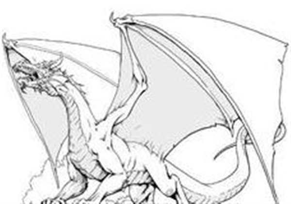 Драконы Dungeons and Dragons