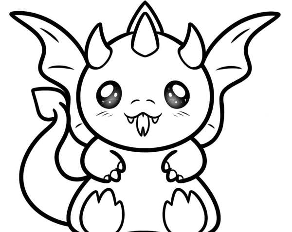 Покемоны Vaporeon раскраска