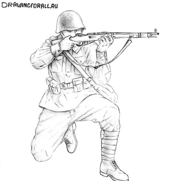 Раскраска война