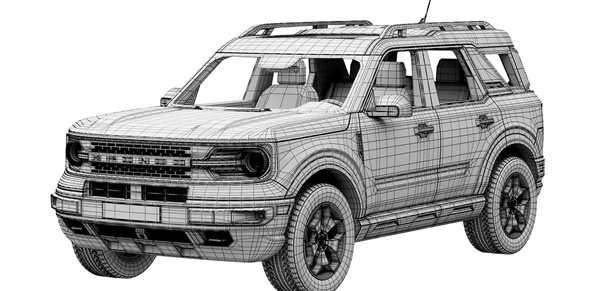 Ford f150 Raptor раскраска