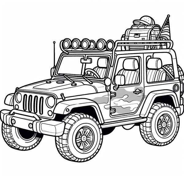 Jeep Wrangler Rubicon