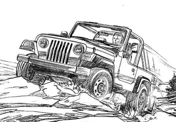 Jeep Gladiator габариты