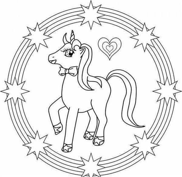 Разукрашка сердечко