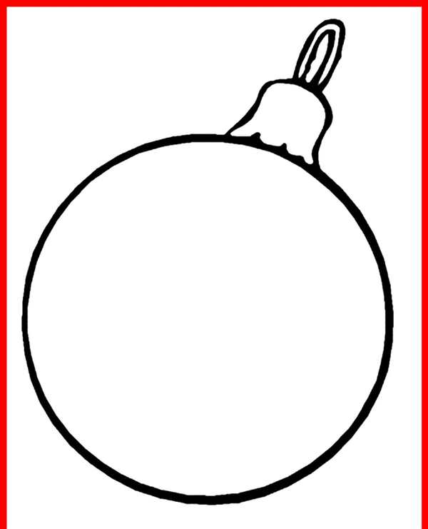 Елка раскраска