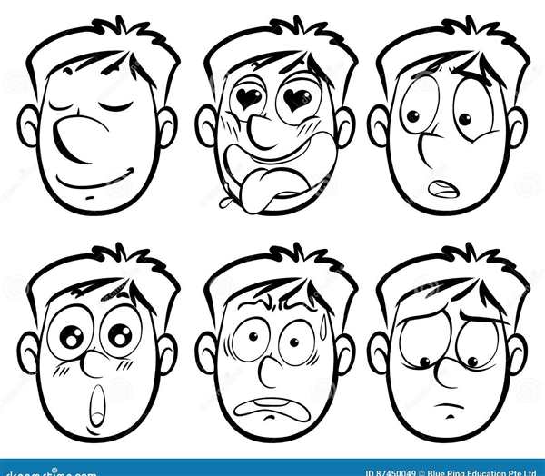 Inside out Worksheets