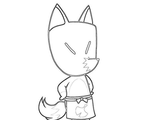Митци animal Crossing