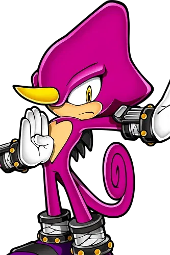 Espio the Chameleon