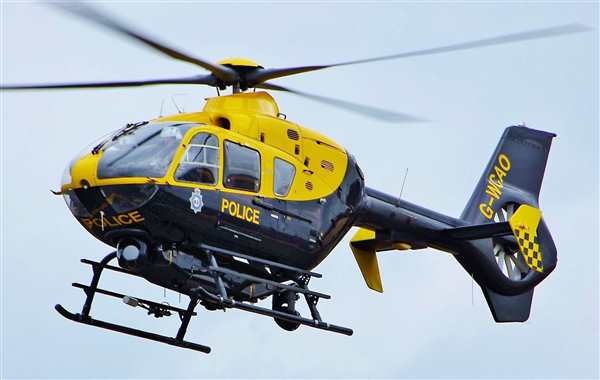EC 145 вертолет чертежи
