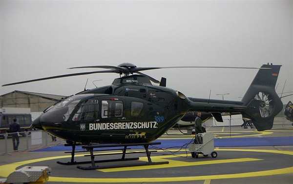 Eurocopter h145m чертежи