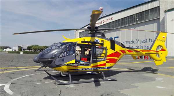Eurocopter ec135