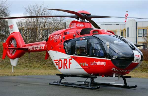 Еврокоптер ec135