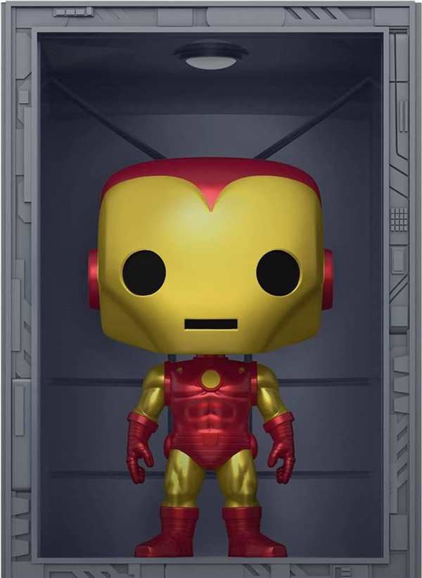 Funko Pop Iron man 580