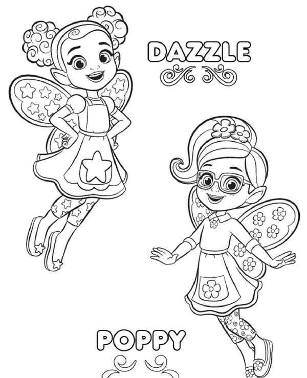 Poppy Поппи