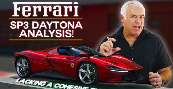 Ferrari Daytona sp3 2022