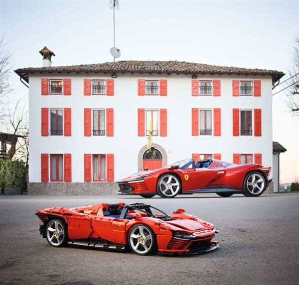 Ferrari Daytona sp3 2021