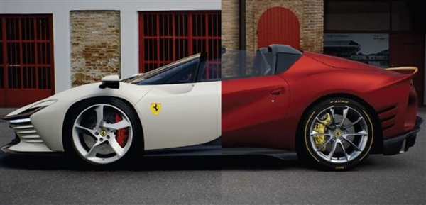 Ferrari Daytona sp3 2021