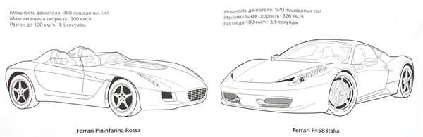 Феррари Спайдер 2022