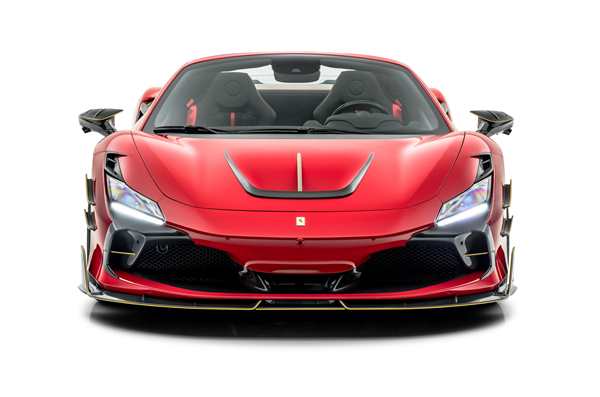 Ferrari f8 Spider