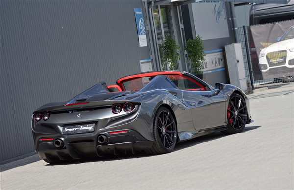 Раскраска Феррари F8 Spider Ваши Подсказки для Мастерства