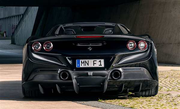 Ferrari f8 Spider 2021