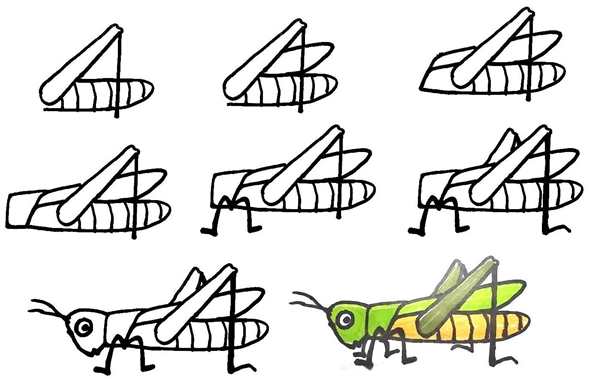 Пчёлка Майя флип