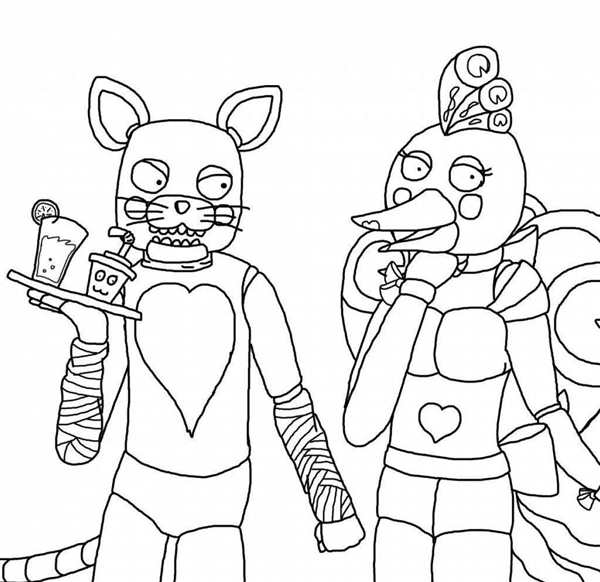 Music man FNAF 9