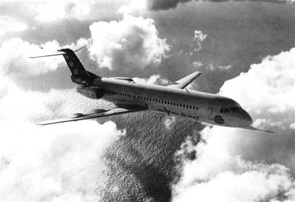 Fokker f100