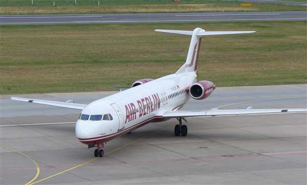 Fokker 100