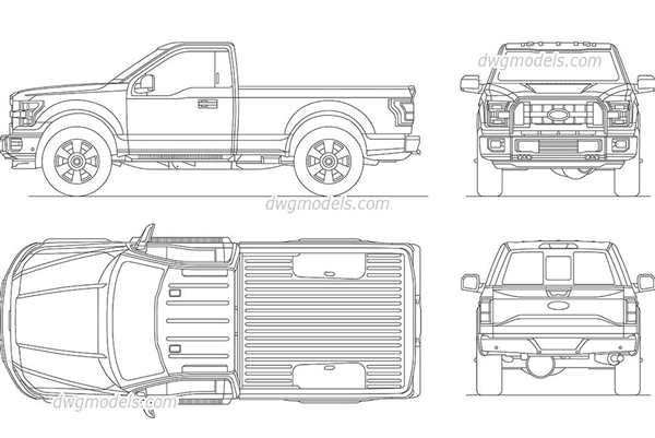 Ford f150 Raptor раскраска