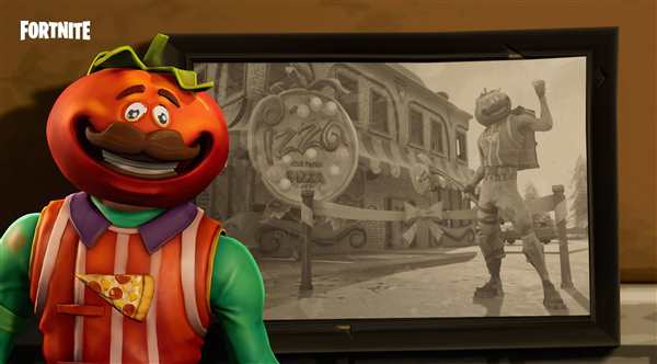 Раскраска Fortnite