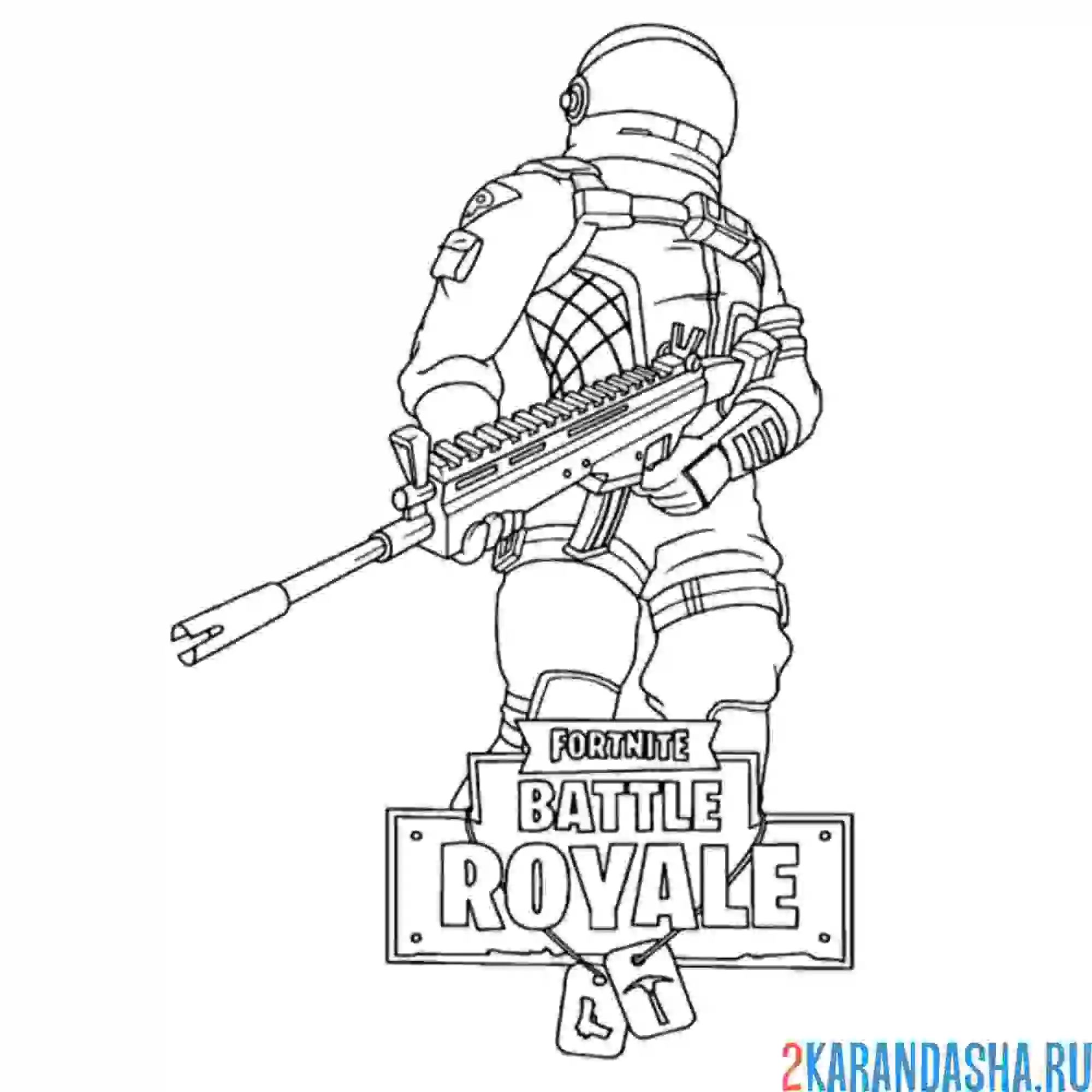 Раскраски STARCRAFT
