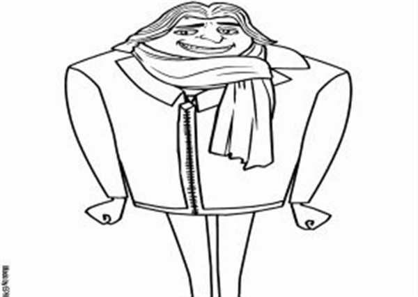 Грю Гадкий я