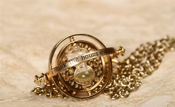 Time Turner Harry Potter