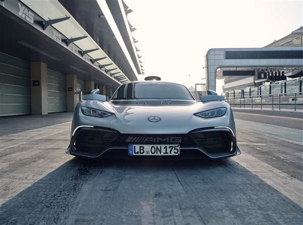 2023 Mercedes-Benz AMG one