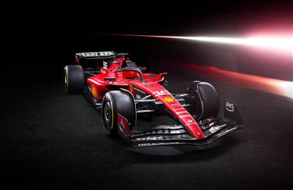 Раскраска Болид формула f1