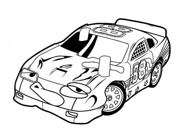 Хонда с2000 рисунок