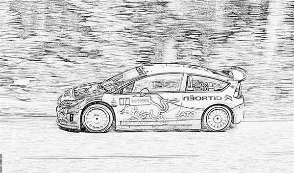 Toyota Supra a80 Blueprint