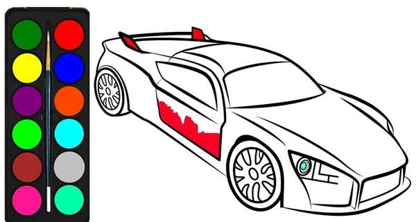 Хонда с2000 рисунок